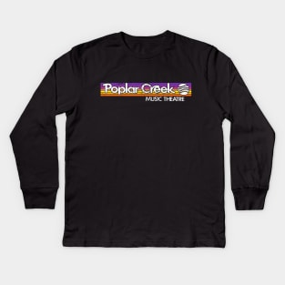 Poplar Creek Kids Long Sleeve T-Shirt